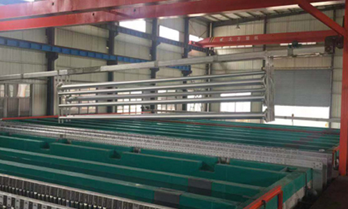 15-meter Automatic Anodizing Pool