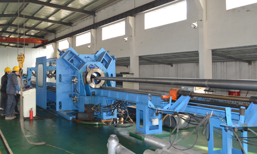 CNC Spinning Equipment