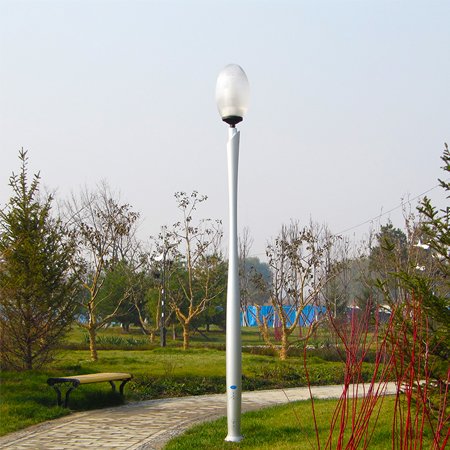 Gourd Light Pole