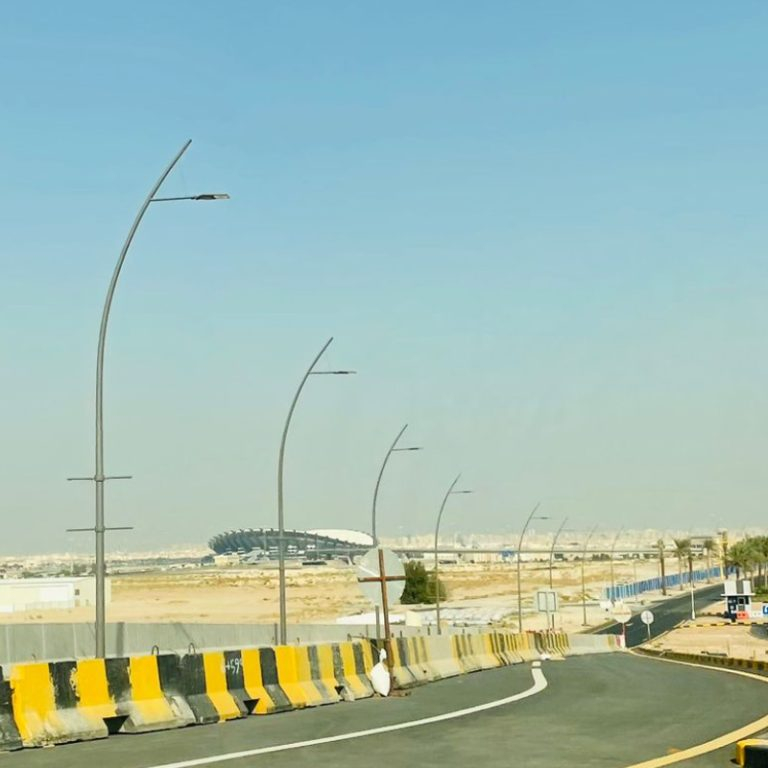 Kuwait University project