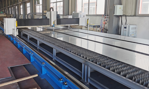 Laser Cutting Machine