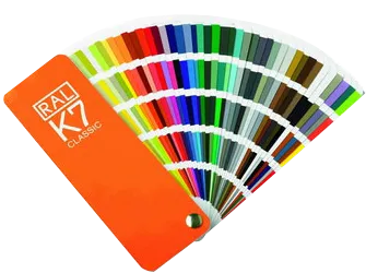RAL COLORS