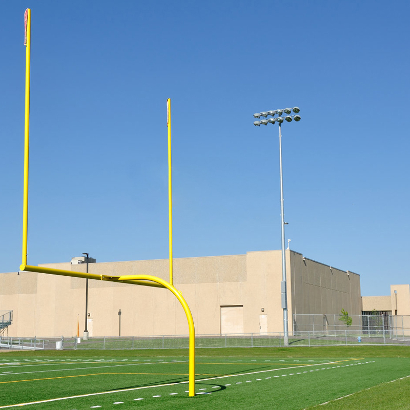 Football Court Light Pole