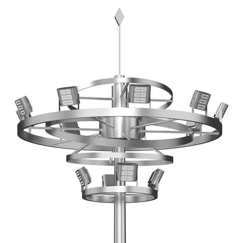 high mast