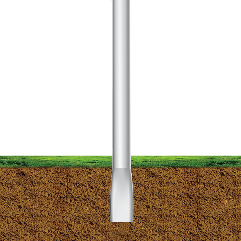 direct Burial Light Pole