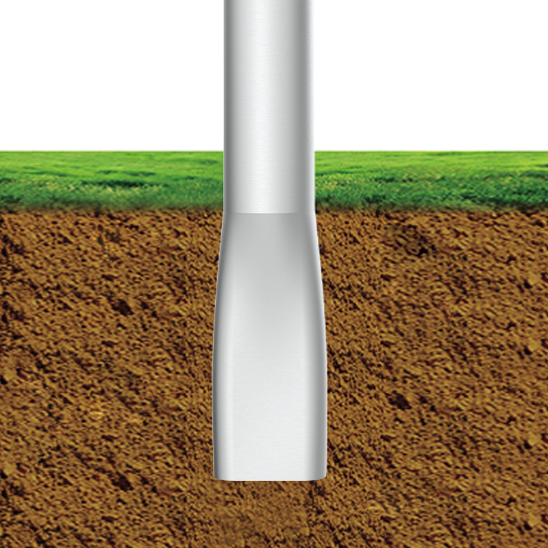 direct Burial Light Pole