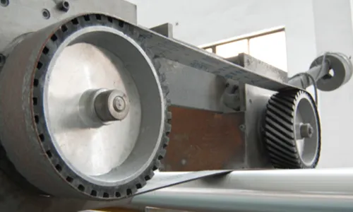 Belt Grinding Machine