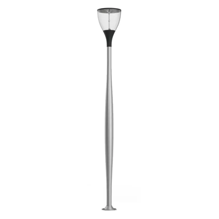 garden light pole