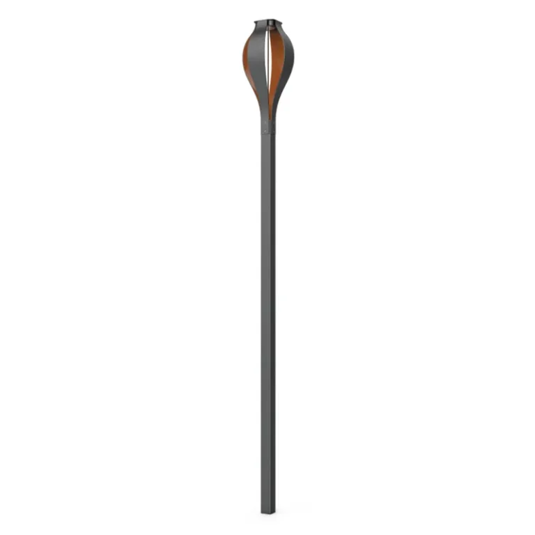 garden light pole
