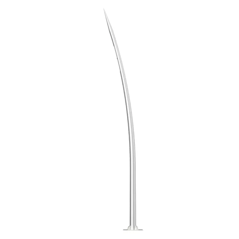 garden light pole