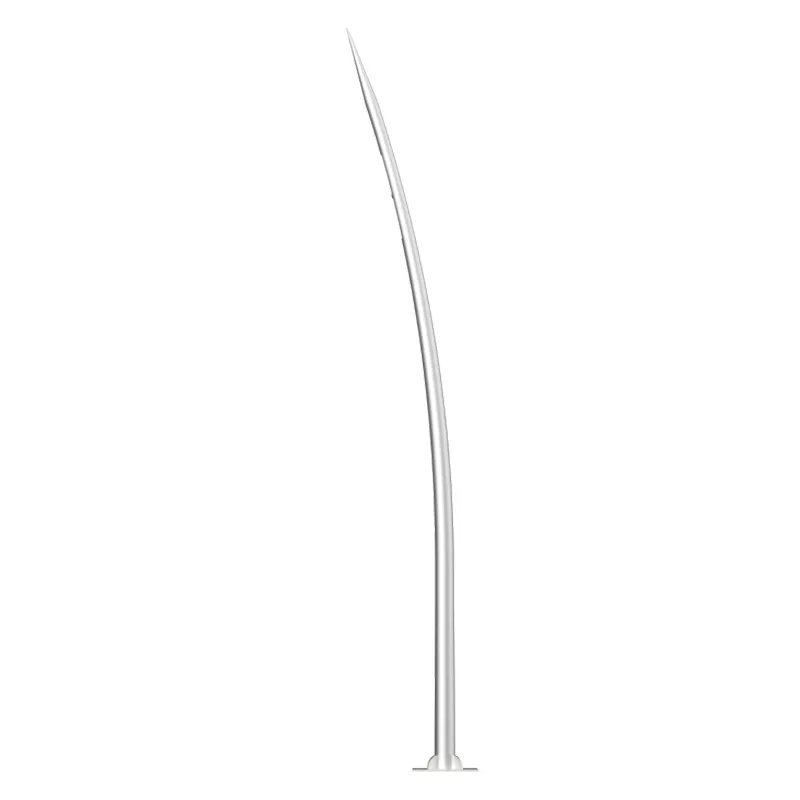 garden light pole