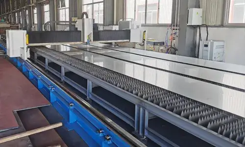 Laser Cutting Machine