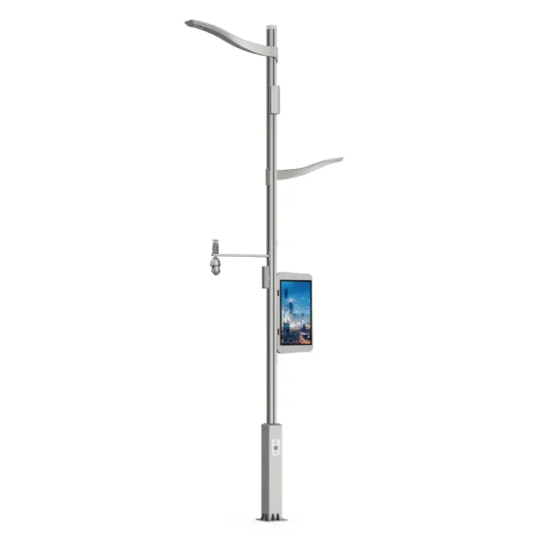 light pole