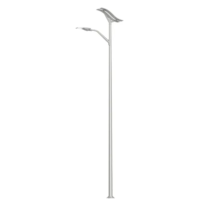 Solar Light Pole