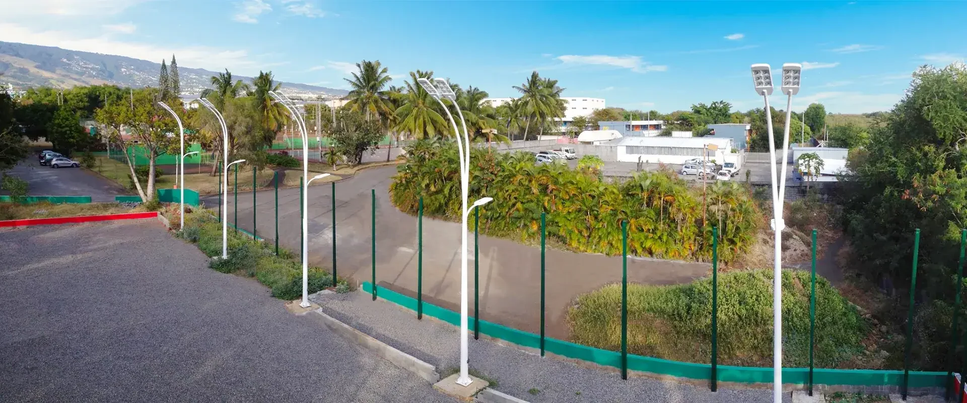 light pole project