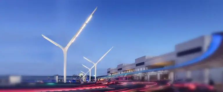 light pole project