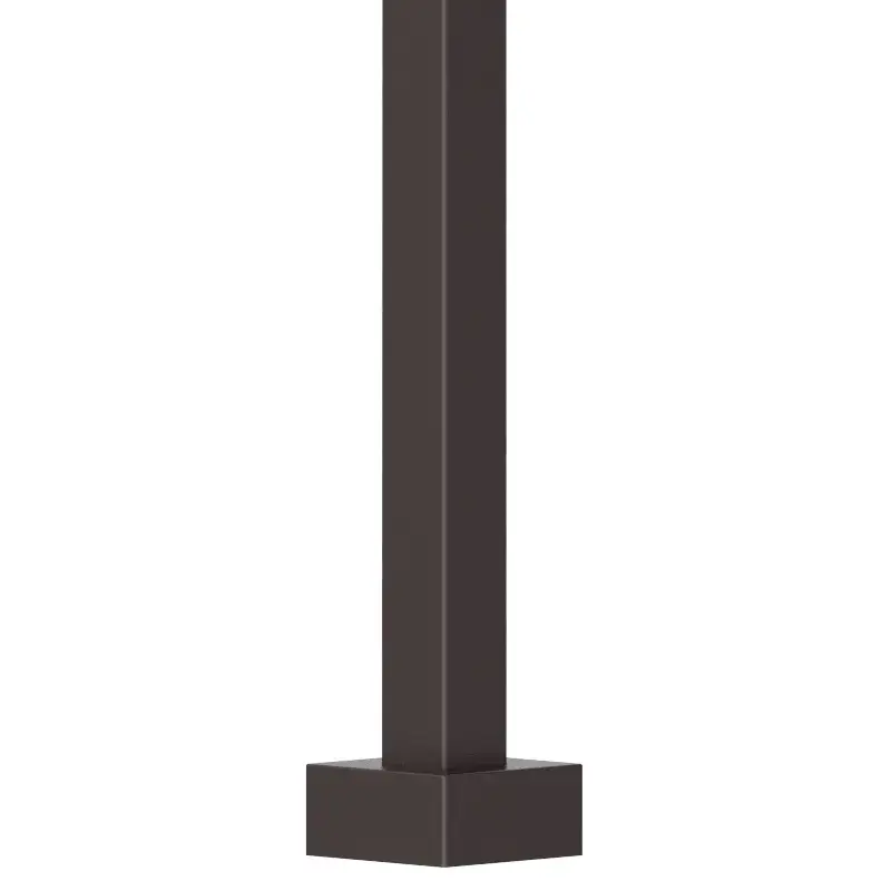 square light pole