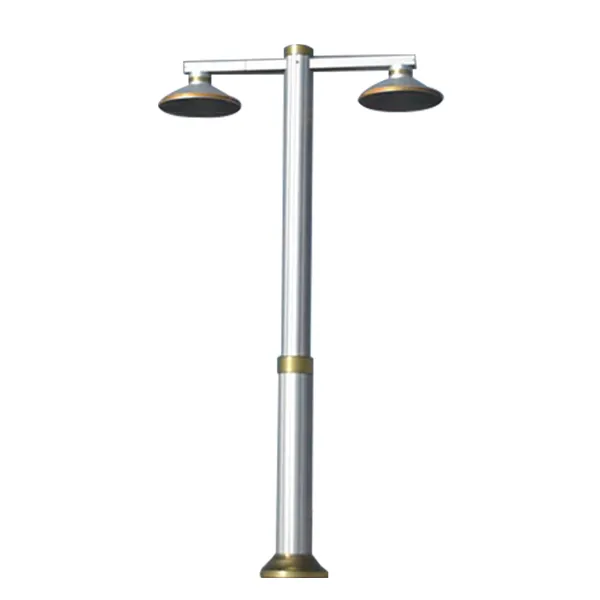 garden light pole