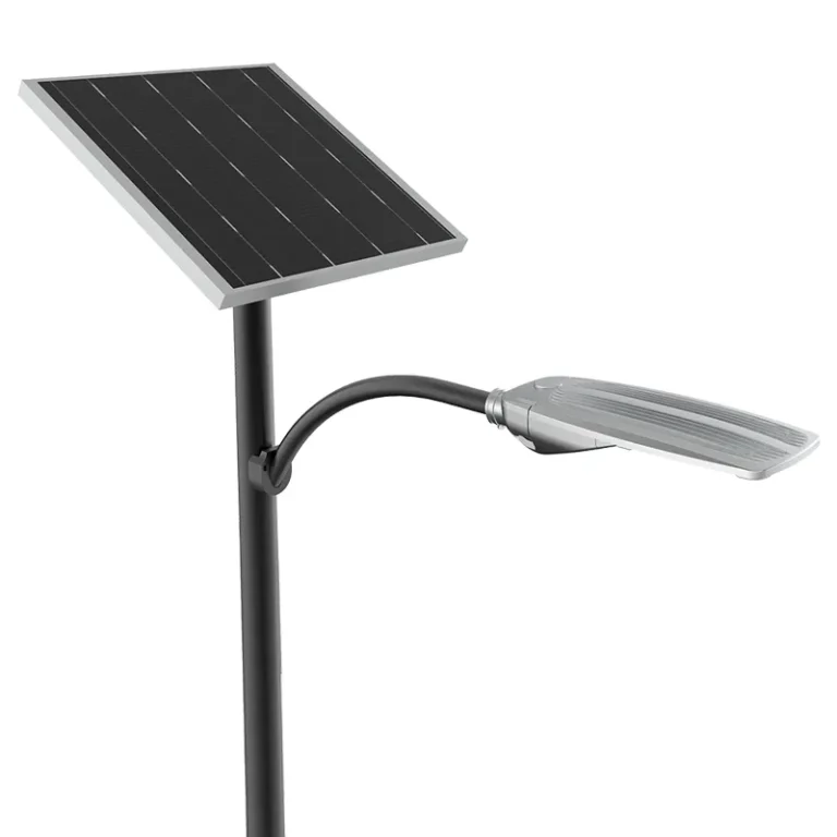 aluminum solar light pole