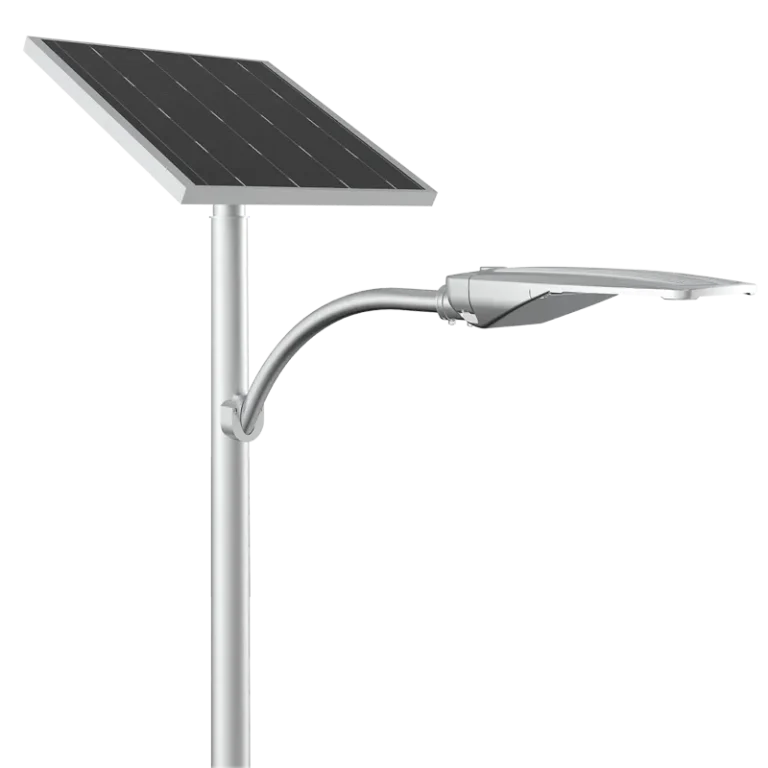 stainless steel solar light pole