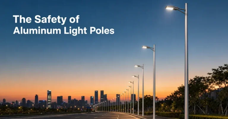 The Safety of Aluminum Light Poles