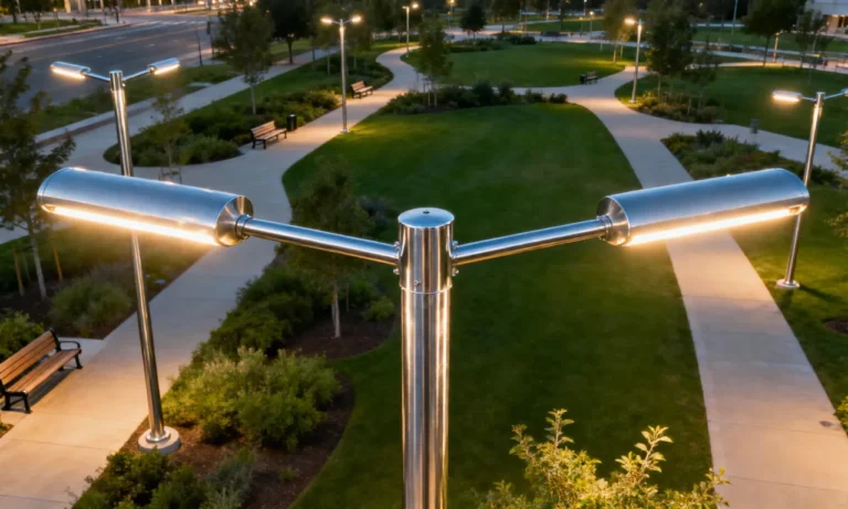 Parks & Public Gardens