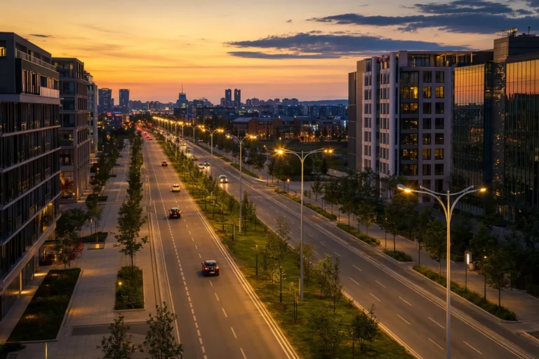 city-scene