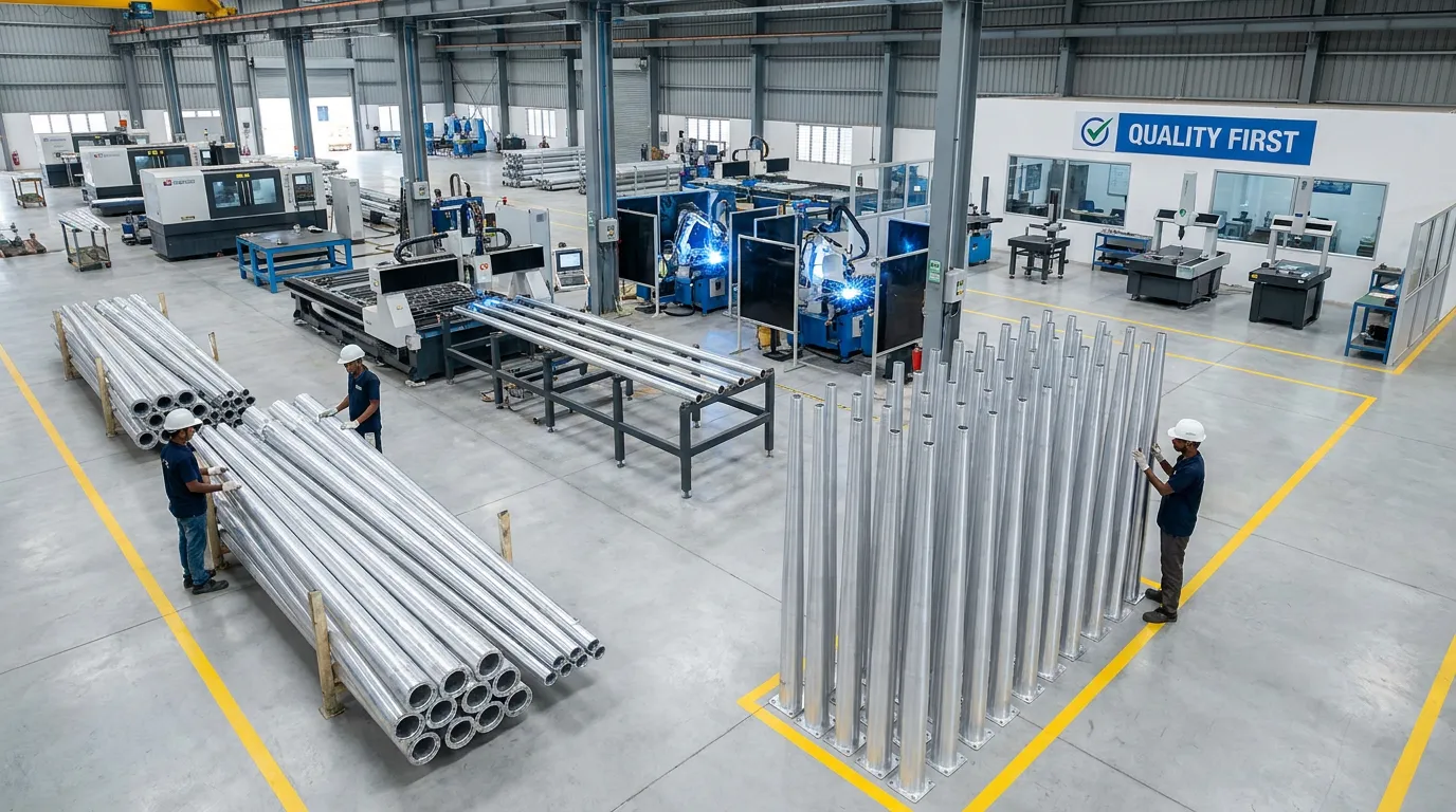 factory
