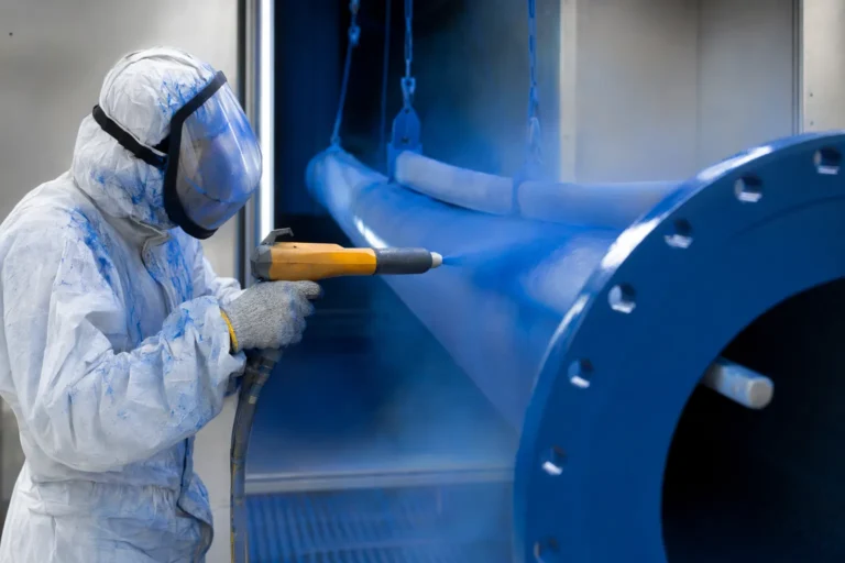 powder-coating