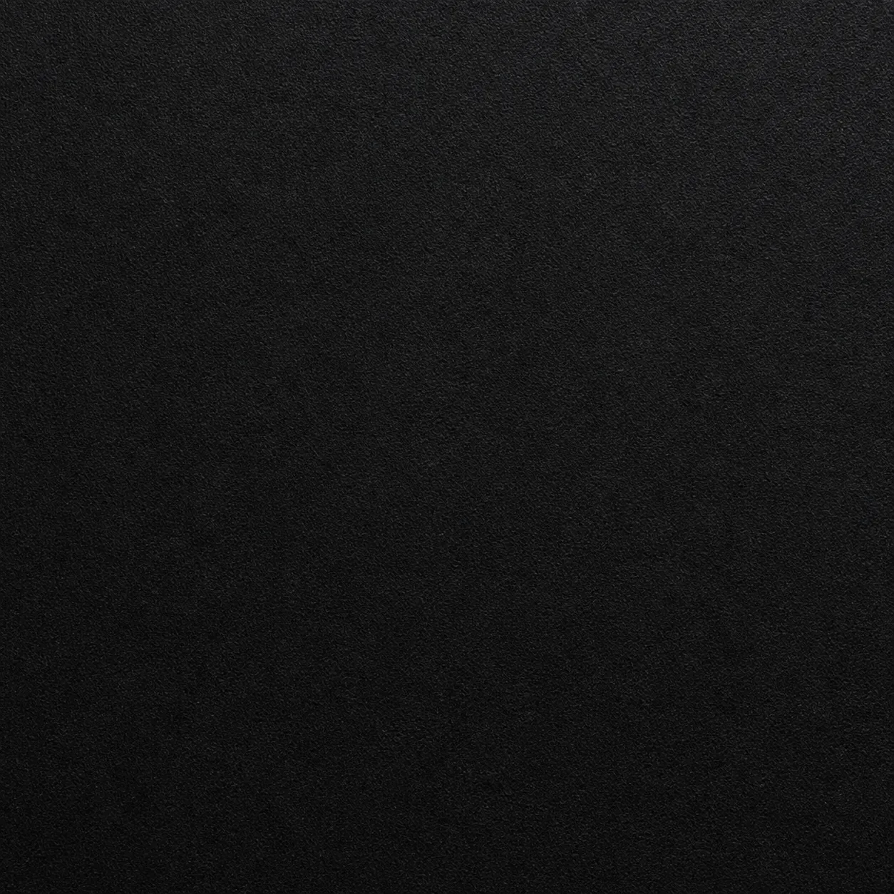 Matte black