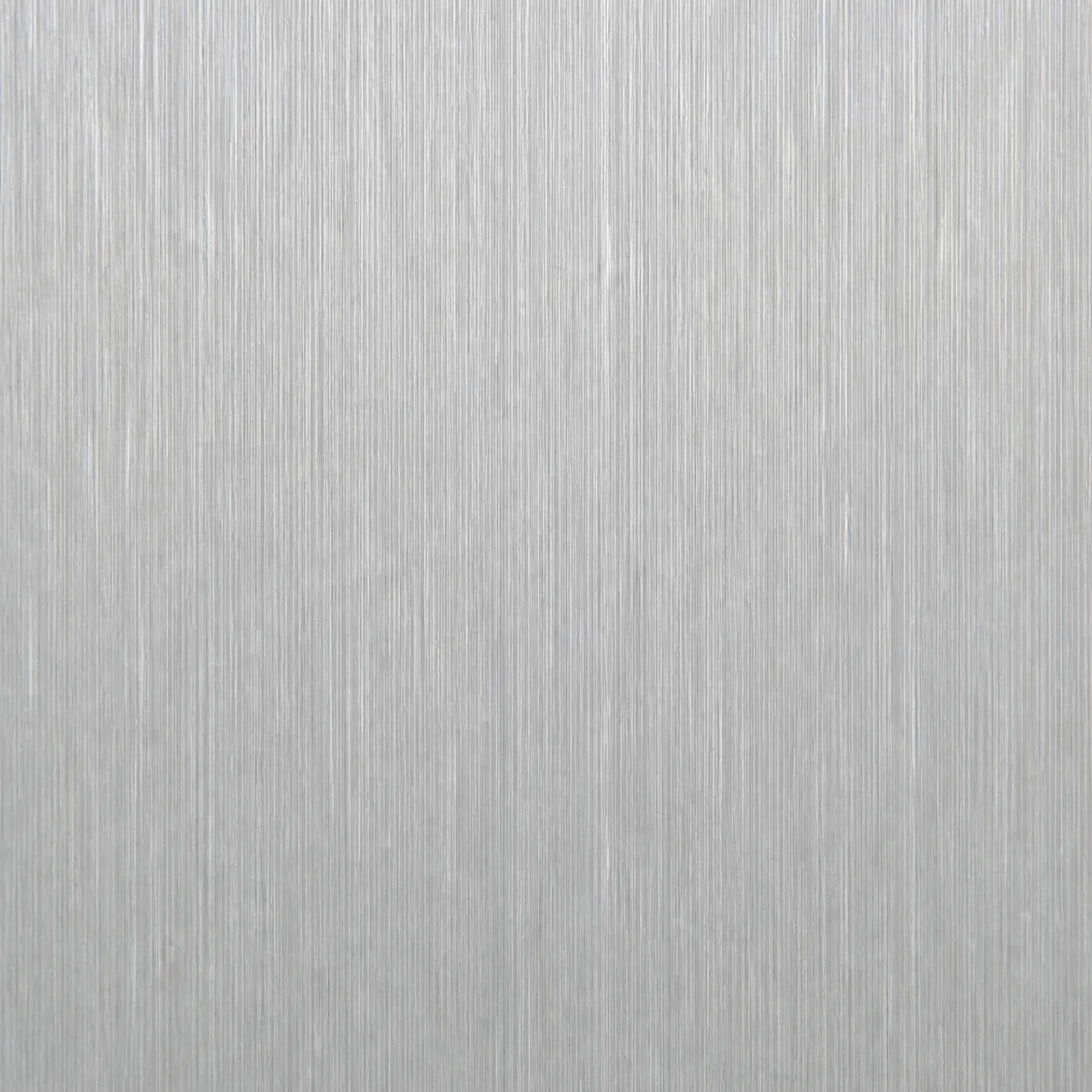 Mill clear anodized