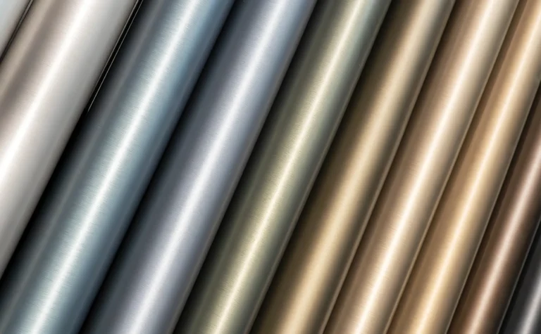 surface treatment anodizing