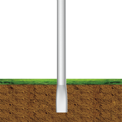 direct Burial Light Pole