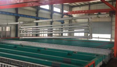 15-meter Automatic Anodizing Pool