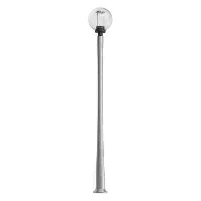garden light pole