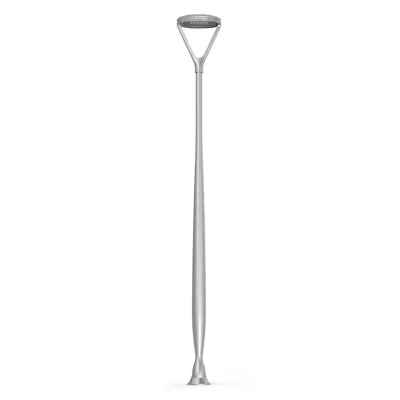 garden light pole