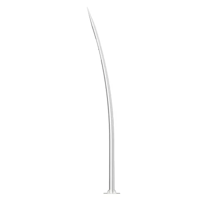 garden light pole