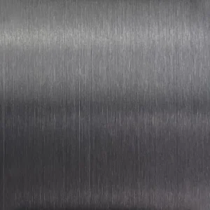 Hairline gray without