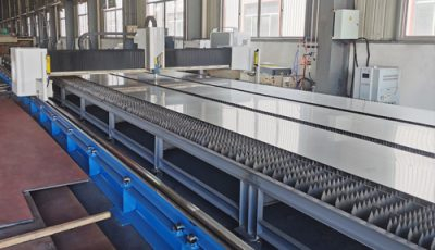 Laser Cutting Machine