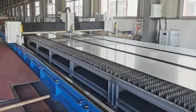 Laser Cutting Machine