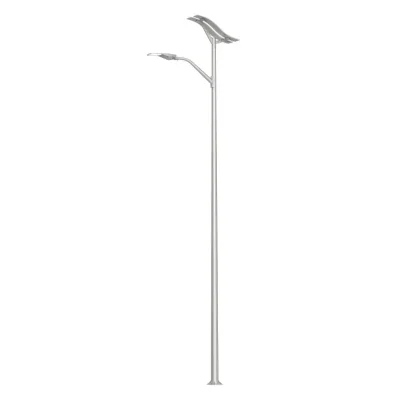 Solar Light Pole