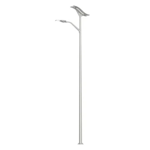 Solar Light Pole