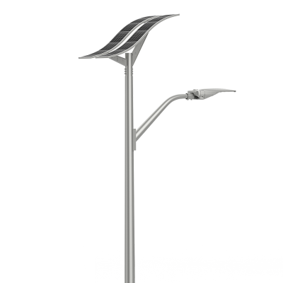 Tapered Solar light Pole
