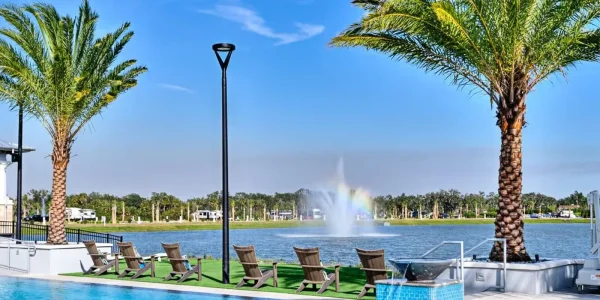 aluminum lamp pole 1