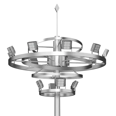 high mast