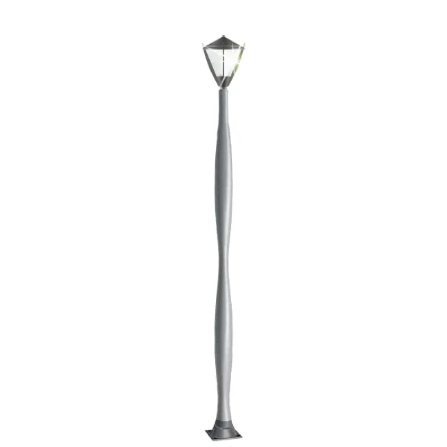 light pole 7