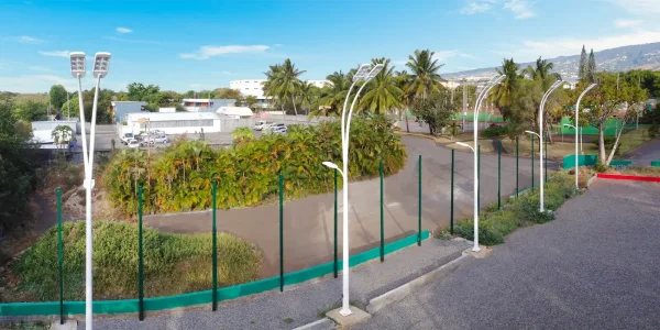 light pole project