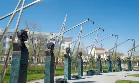 light pole project