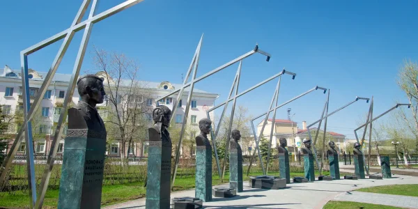 light pole project