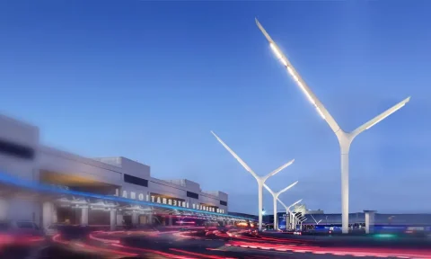 light pole project